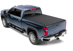 Pro X15 Tonneau Cover - 2020-2023 Chevy Silverado/GMC Sierra 2500 HD/3500 HD 6' 9" Bed without MultiPro Tailgate - Black Patch Performance - TRUX1473301