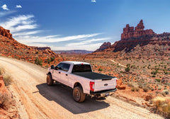 TRX Bed Cover - Sentry CT - Black Patch Performance - TRUX1531016
