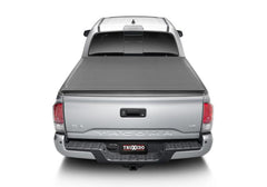 TRX Bed Cover - Sentry CT - Black Patch Performance - TRUX1563916