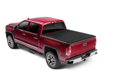 TRX Bed Cover - Sentry CT - Black Patch Performance - TRUX1571816