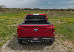 TRX Bed Cover - Sentry - Black Patch Performance - TRUX1577601