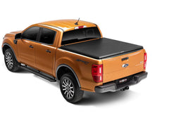 TRX Bed Cover - TruXport - Black Patch Performance - TRUX231001
