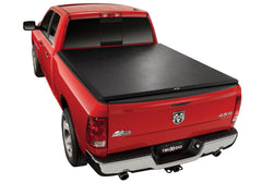 TruXport Tonneau Cover - Black - 2009-2018 (2019-2023 Classic) Ram 1500/2010-2023 2500/3500 6' 4" Bed without RamBox - Black Patch Performance - TRUX246901