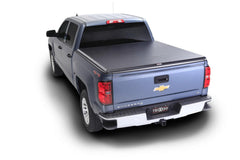 TRX Bed Cover - TruXport - Black Patch Performance - TRUX267101