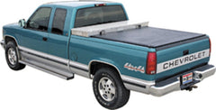 8800 GM C/K FS PU 6.5FT BED LO PRO QT SOFT ROLLUP TONNEAU COVER - Black Patch Performance - TRUX541101