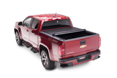 Lo Pro Tonneau Cover - Black - 2023 Chevy Colorado/GMC Canyon 5' 2" Bed - Black Patch Performance - TRUX550001