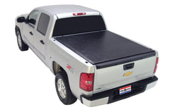 TRX Bed Cover - Lo Pro - Black Patch Performance - TRUX571601