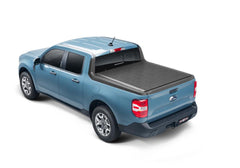 Lo Pro Tonneau Cover - Black - 2022-2023 Ford Maverick - Black Patch Performance - TRUX594701