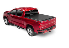Deuce Tonneau Cover - Black - 2019 (New Body Style)-2023 Chevy Silverado/GMC Sierra (without CarbonPro Bed) 5' 9" Bed - Black Patch Performance - TRUX773001