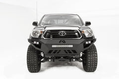 12-15 Toyota Tacoma Bumper - Front - Fab Fours - Body
