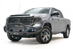 14-21 Toyota Tundra Bumper - Front - Black Patch Performance - TT14-X3852-1