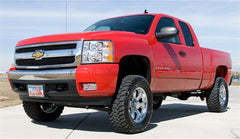 LIFT KIT 4IN CHEVY SILVERADO 1500 2014 4WD - Black Patch Performance - TUFF14059