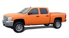 LIFT KIT 4IN CHEVY SILVERADO 1500 2014 4WD - Black Patch Performance - TUFF14059