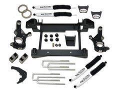 Chevrolet, GMC (6.0, 6.6, 8.1 - 4WD) Suspension Lift Kit - Black Patch Performance - TUFF14985