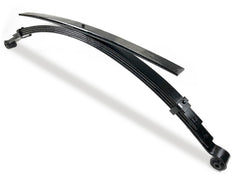 Chevrolet, GMC (262, 305, 350, 379, 395, 454 - 4WD) Leaf Spring - Rear - Black Patch Performance - TUFF19390