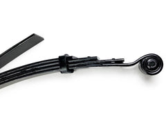 Chevrolet, GMC (262, 305, 350, 379, 395, 454 - 4WD) Leaf Spring - Rear - Black Patch Performance - TUFF19390