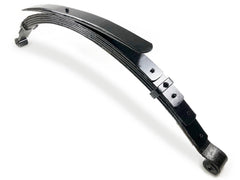 Chevrolet, GMC (305, 307, 350, 400, 454 - 4WD) Leaf Spring - Rear - Black Patch Performance - TUFF19471