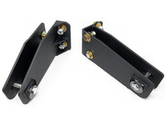AXLE PIV BRCKTS F250 - Black Patch Performance - TUFF20856