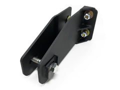 AXLE PIV BRCKTS F250 - Black Patch Performance - TUFF20856