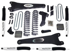 Ford (6.7 - 4WD) Suspension Lift Kit - Black Patch Performance - TUFF24987KN