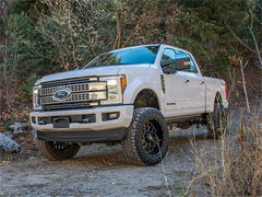 Ford (6.7 - 4WD) Suspension Lift Kit - Black Patch Performance - TUFF24987KN