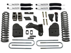 Ford (6.2, 7.3 - 4WD) Suspension Lift Kit - Black Patch Performance - TUFF24997