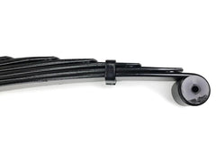 83-96 Ford F-250 (420, 445 - 4WD) Leaf Spring - Front - Black Patch Performance - TUFF28481