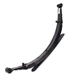 80-96 Ford F-150 (300, 302, 351, 420 - 4WD) Leaf Spring - Rear - Black Patch Performance - TUFF29481