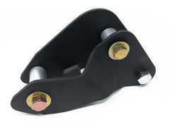 Dodge (4WD) Suspension Track Bar Bracket - Rear - Black Patch Performance - TUFF30006