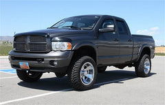 Dodge, Ram (3.9, 5.2, 5.7, 5.9, 6.7, 8.0 - 4WD) Suspension Leveling Kit - Front - Black Patch Performance - TUFF32900