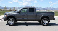 Dodge, Ram (3.9, 5.2, 5.7, 5.9, 6.7, 8.0 - 4WD) Suspension Leveling Kit - Front - Black Patch Performance - TUFF32900