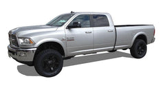 LEVELING KIT 2IN DODGE RAM 2500/3500 W/FT SHOCK RELOCATION BRACKETS - Black Patch Performance - TUFF32909
