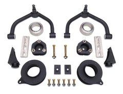 Dodge, Ram (3.0, 3.6, 3.7, 4.7, 5.7 - 4WD) Suspension Lift Kit - Black Patch Performance - TUFF34105KN
