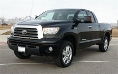 Toyota (4.0, 4.6, 4.7, 5.7 - 4WD/RWD) Suspension Leveling Kit - Front - Black Patch Performance - TUFF52070