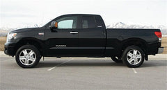 Toyota (4.0, 4.6, 4.7, 5.7 - 4WD/RWD) Suspension Leveling Kit - Front - Black Patch Performance - TUFF52070