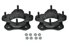 Toyota (3.4) Suspension Leveling Kit - Front - Black Patch Performance - TUFF52220