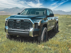 Toyota (3.4) Suspension Leveling Kit - Front - Black Patch Performance - TUFF52220
