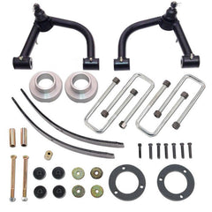 LIFT KIT 3IN (W/ UPPER CONTROL ARMS) TOYOTA TACOMA - Black Patch Performance - TUFF53905