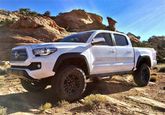 LIFT KIT 3IN (W/ UPPER CONTROL ARMS) TOYOTA TACOMA - Black Patch Performance - TUFF53905