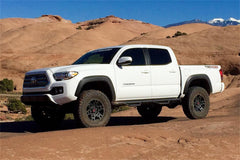 LIFT KIT 3IN (W/ UPPER CONTROL ARMS) TOYOTA TACOMA - Black Patch Performance - TUFF53905