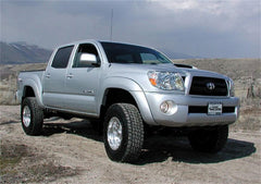 05-22 Toyota Tacoma (2.7, 3.5, 4.0 - 4WD) Suspension Lift Kit - Black Patch Performance - TUFF53910
