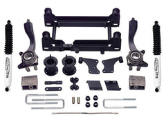 05 - 06 Toyota Tundra (4.0, 4.7) Suspension Lift Kit - Black Patch Performance - TUFF55907KN