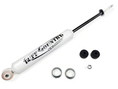 Chevrolet, GMC (4WD) Suspension Shock Absorber - Front - Black Patch Performance - TUFF61212