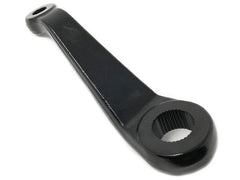 Jeep (Power) Steering Pitman Arm - Front - Black Patch Performance - TUFF70400