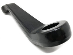 Jeep (Power) Steering Pitman Arm - Front - Black Patch Performance - TUFF70400