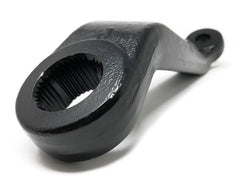 Jeep (Power) Steering Pitman Arm - Front - Black Patch Performance - TUFF70400