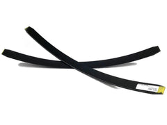 Chevrolet, GMC, Hummer (4WD) Leaf Helper Spring - Rear - Black Patch Performance - TUFF81350