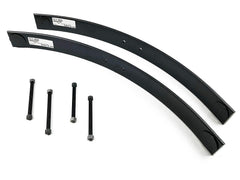 Dodge, Ram (4WD) Leaf Helper Spring - Rear - Black Patch Performance - TUFF82450