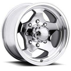 050-5773K 15X7 5X5.00 (-06) ULT 50K (HB 83) - Black Patch Performance - ULTR0505773K