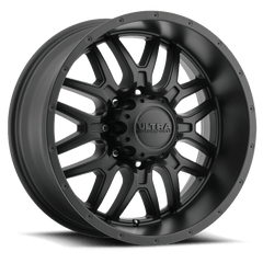 203-7963SB+18 17X9 6X135 (+18) ULT 203SB Hunter (HB 87) - Black Patch Performance - ULTR2037963SB+18